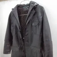 کاپشن چرم پسرانه