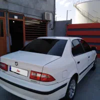 سمند دوگانه سوز شرکتی EF7