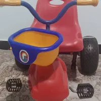 سه چرخه برندمعروف جی تویز