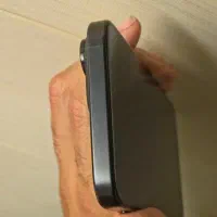 آیفون ۱۵ پرومکس 15Promax حافظه ۲۵۶ گیگ|موبایل|رشت, دیلمان|دیوار