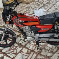 موتور هندا ۲۰۰ مدل ۹۶