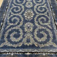 فرش 9متری پیچک|فرش|سراوان, |دیوار