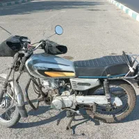 هندا 125 مدل 91|موتورسیکلت|تهران, خواجه نصیر طوسی|دیوار