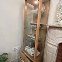 بوفه کشو دار بسیار سالم در حد نو|بوفه، ویترین، کنسول|تهران, سید خندان (جلفا)|دیوار