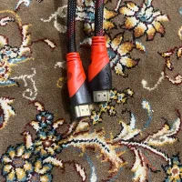 کابل HDMI طول3متر و جنس کنفی|لوازم جانبی موبایل و تبلت|تهران, خواجه نصیر طوسی|دیوار