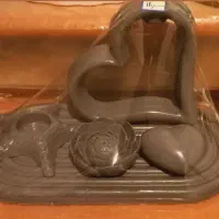 کار های سنگ مصنوعی به قیمت عمده|صنایع دستی و سایر لوازم تزئینی|رشت, قاسمیه|دیوار