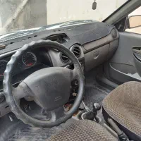 پراید۹۳ دوگانه با سیستم و لوازم|خودرو سواری و وانت|قم, نیروگاه|دیوار