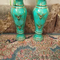 گلدان شیشه ای