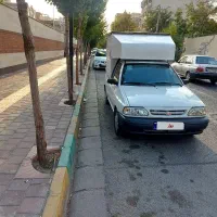 پراید وانت مدل۴۰۰