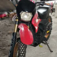 موتور تریل رادیسون 250|موتورسیکلت|نوشهر, |دیوار