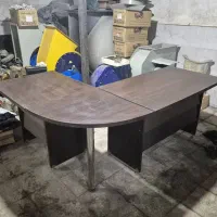 میز مدیریتی|مبلمان اداری|قم, حنیف نژاد|دیوار