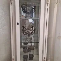 بوفه شیک و زیبا|بوفه، ویترین، کنسول|پرند, فاز ۶|دیوار