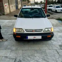 پراید صبا مدل 88