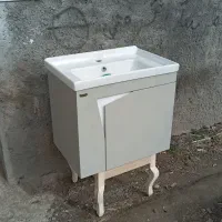 تولید وپخش کابین روشویی کابینتی با کیفیت در ۵سایز