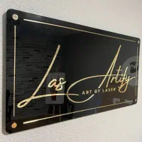 انواع تابلو لایت باکس و نئون|تابلو، نقاشی، عکس|تهران, بازار|دیوار