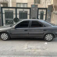 زانتیا مدل ۸۳