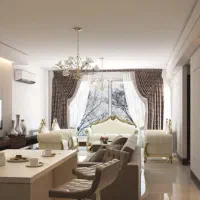 ۹۰متر/فول امکانات/فوق لوکس/قلب دریان نو