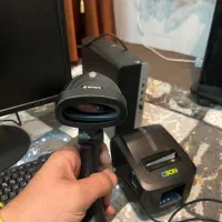 کامپیوتر و پرینتر و اسکنر|رایانه رومیزی|بندر انزلی, ژاندارمری|دیوار