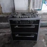 اجاق گاز پنج شعله