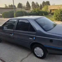 پژو۴۰۵ دو گانه کارخانه ۹۳