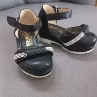 کفش مجلسی دخترانه،مشکی،شیک