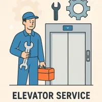 سرویس و نگهداری آسانسور