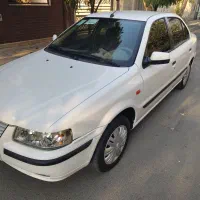 سمند Lx مدل ۹۸ بیرنگ