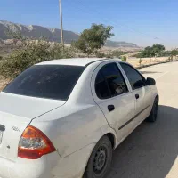 تیبا 400|خودرو سواری و وانت|بندر کنگان, |دیوار