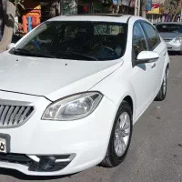 برلیانس مدل ۹۷ موتور بزرگ