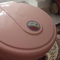 سطل زباله با2تادیس برنج