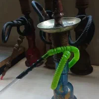 قلیون چوبی