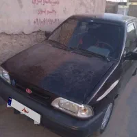 پراید مدل 81