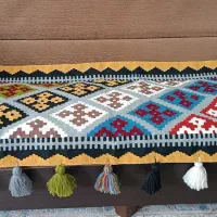 رومبلی گلیمی اکریلیک