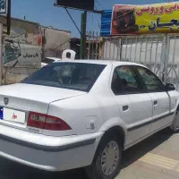 سمند موتور ملی کم کار