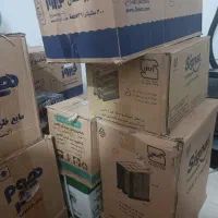 مقداری بار برای سوپر مارکت به فروش میرسد