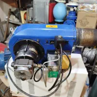 مشعل گازوییلی