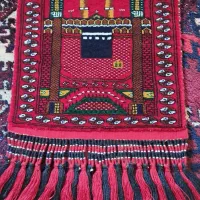 دیوار کوب دستبافت