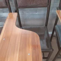 فروش صندلی دانش اموزی نو|صندلی و نیمکت|شیروان (خراسان), |دیوار