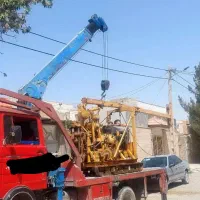 خدمات جرثقیل کفی ۳تن افسریه، خاوران|خدمات حمل و نقل|تهران, والفجر (افسریه)|دیوار