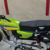 موتورهندا200احسان