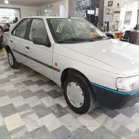 روا 87 نقره‌ای خیلی تمیز