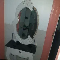 آینه و کنسول