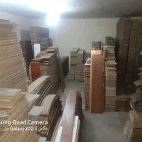 فروش و پخش پارکت لمینت دست دوم کارکرده
