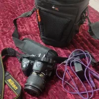 دوربین نیکون d5300|دوربین عکاسی و فیلم‌برداری|کرمانشاه, |دیوار