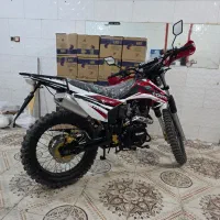 تریل ۲۰۰ سی سی خارجی