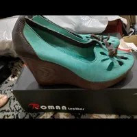 کفش زنانه چرم|کیف، کفش، کمربند|پاکدشت, شهرک امام رضا|دیوار