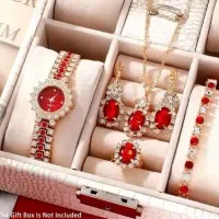 ست ساعت مچی زنانه