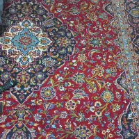 یک تخته فرش دستباف