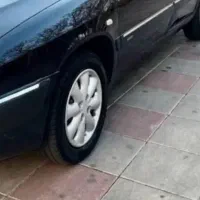 زانتیا ۸۸مشکی ۲۰۰۰|خودرو سواری و وانت|آمل, |دیوار