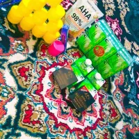 کرم اماراتی گیاهی تضمینی